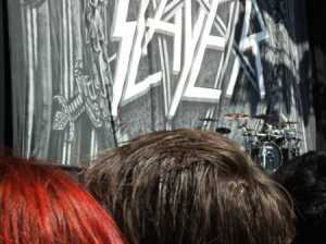 Slayer: Soundwave Festival 2013 - Melbourne